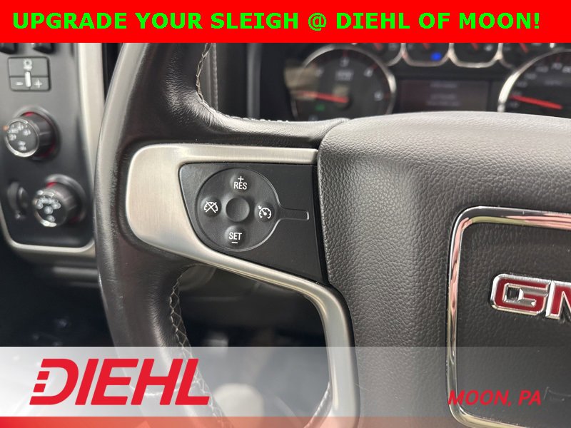 Used 2016 GMC Sierra 1500 SLE w/ SLE Value Package image 25