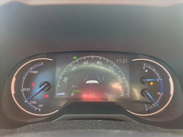 Used 2024 Toyota RAV4 XLE image 11