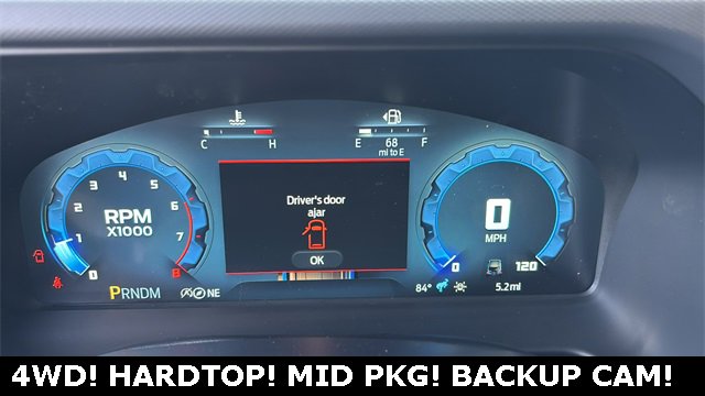 New 2025 Ford Bronco Big Bend image 9