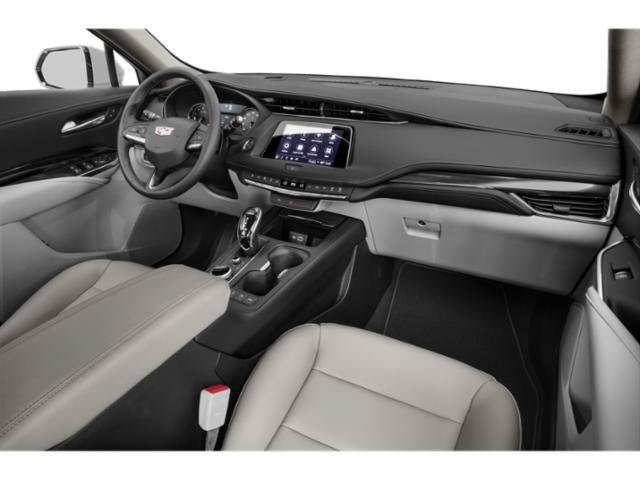 Certified 2023 Cadillac XT4 Luxury w/ Driver Awareness Package FWD image 18