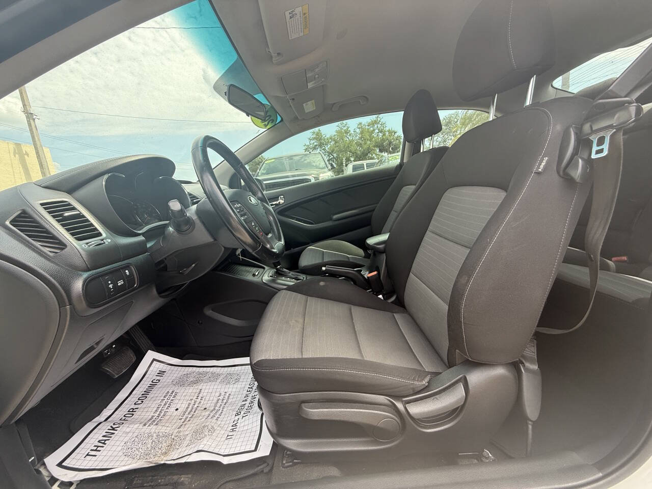 Used 2015 Kia Forte Koup EX FWD image 10