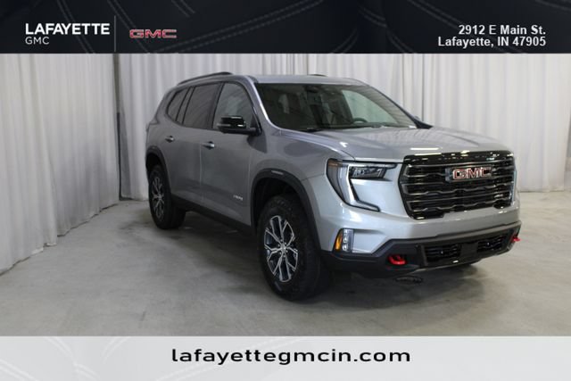 New 2026 GMC Acadia AT4 w/ Luxury Package