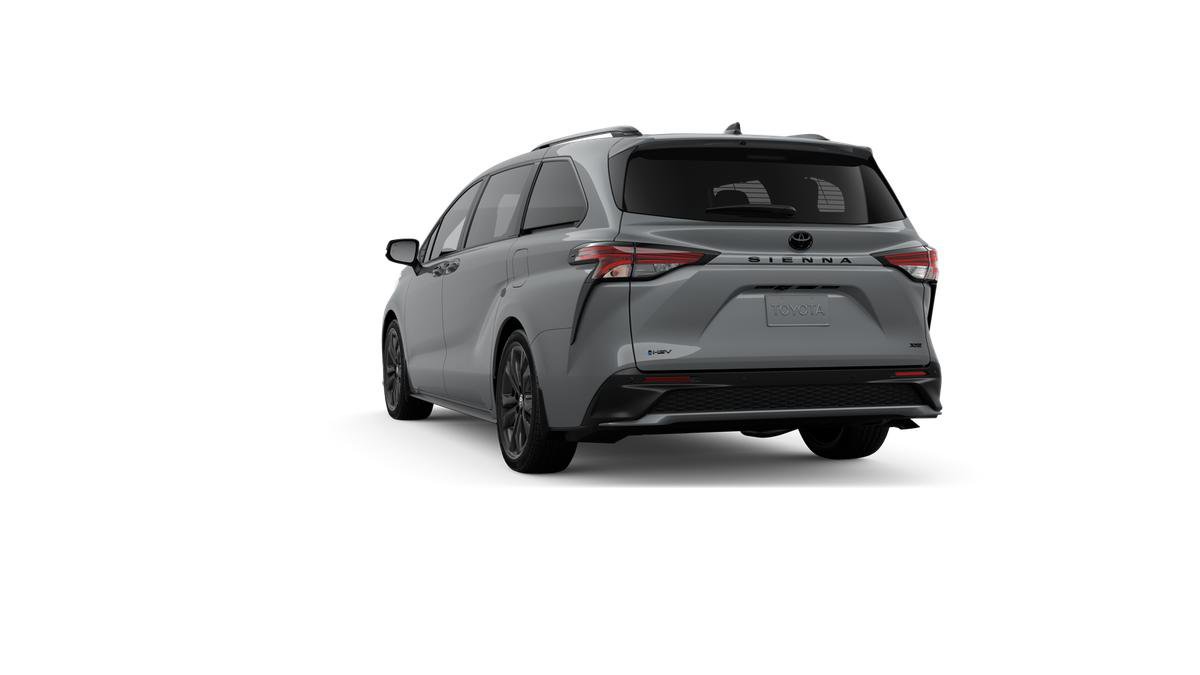New 2026 Toyota Sienna XSE FWD image 9