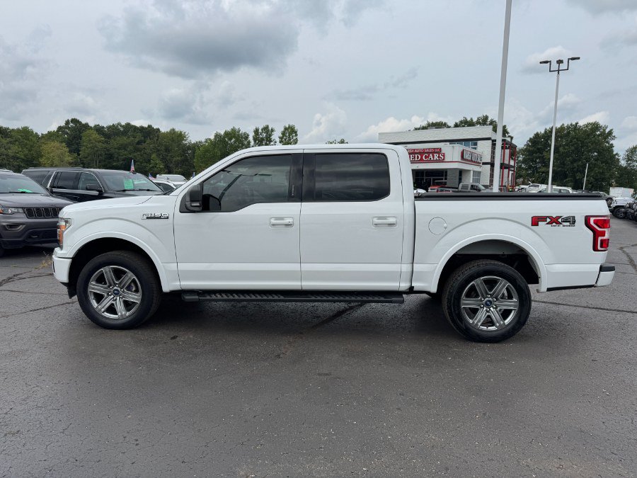 Used 2019 Ford F150 XLT w/ Equipment Group 302A Luxury AWD/4WD image 2