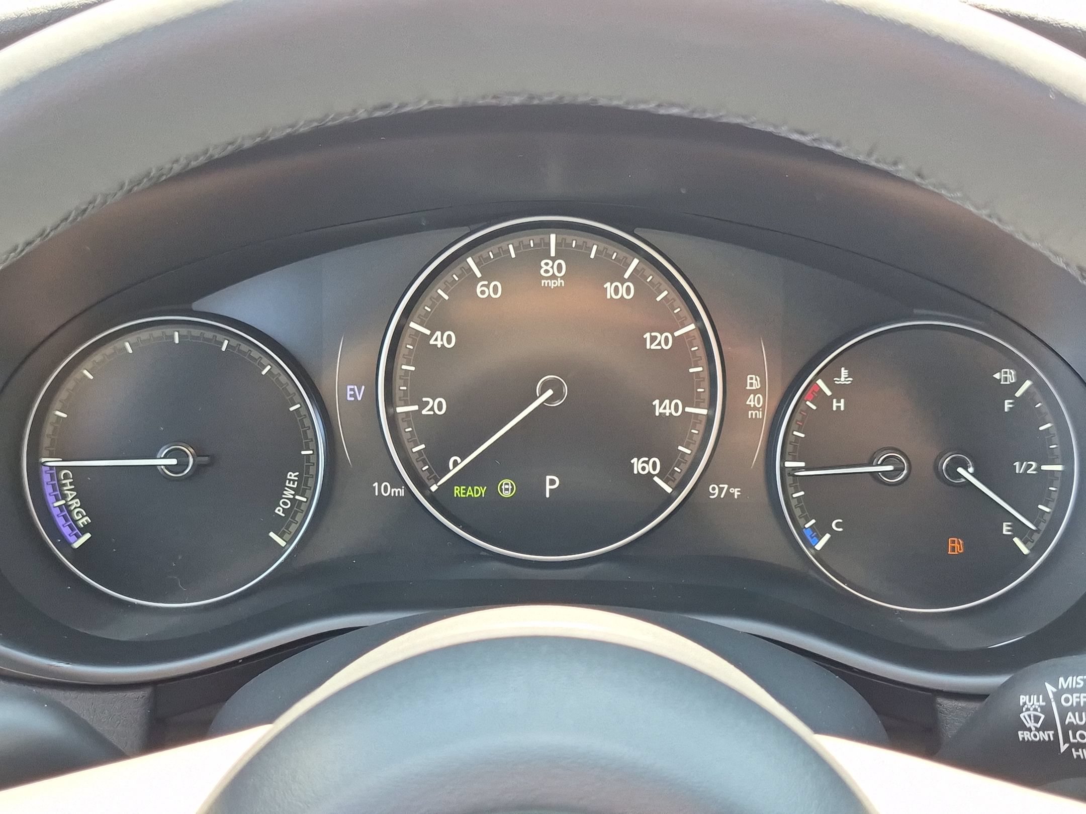 New 2026 MAZDA CX-50 AWD 2.5 Hybrid w/ Weather Package image 18