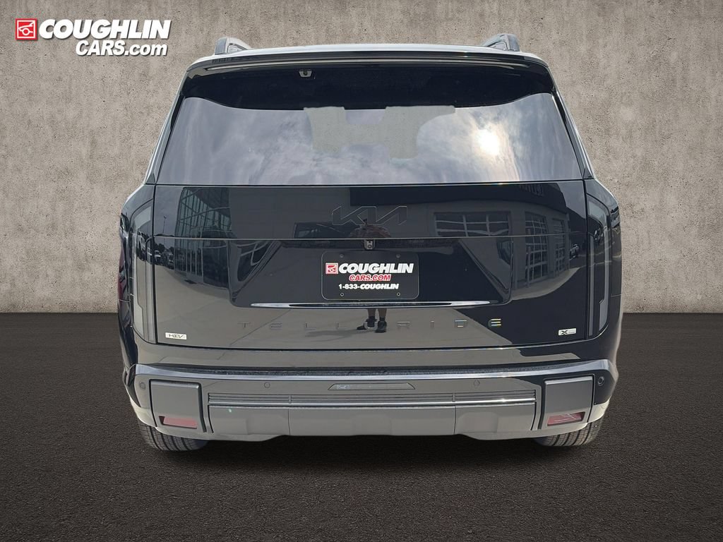 New 2027 Kia Telluride X-Line SX Prestige AWD/4WD image 5
