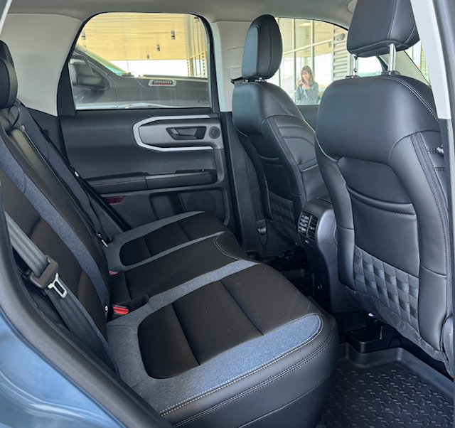 New 2025 Ford Bronco Sport Outer Banks w/ Outer Banks Tech Package+ image 9