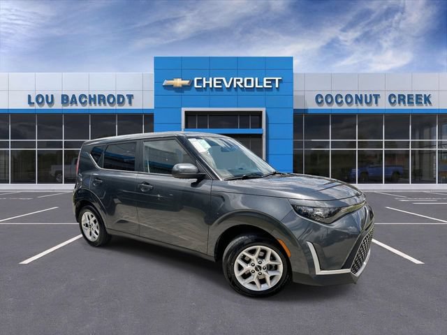 Used 2024 Kia Soul LX w/ Option Group 015 FWD video 1