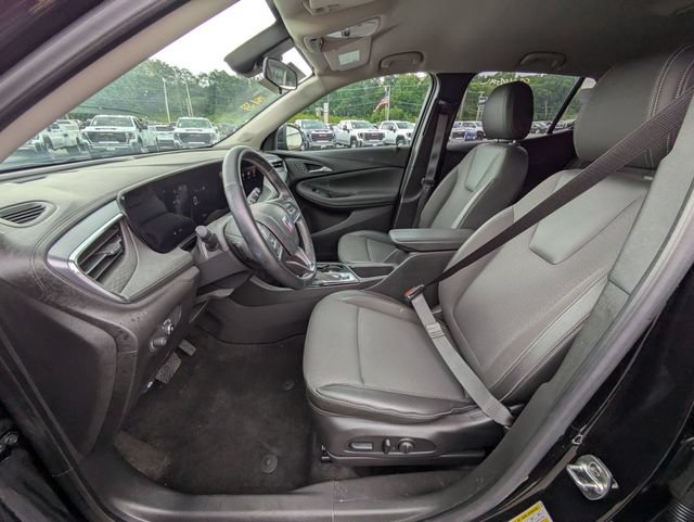 Certified 2024 Buick Encore GX Preferred w/ Comfort Package AWD/4WD image 25