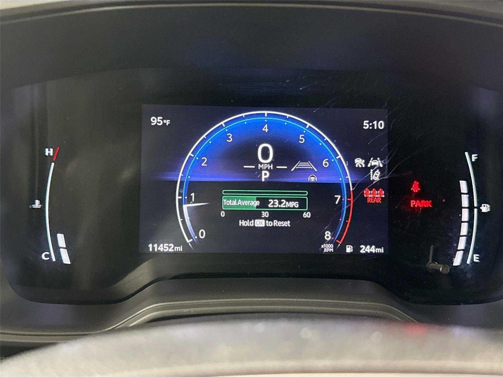 Certified 2026 Toyota Corolla Cross LE FWD image 20