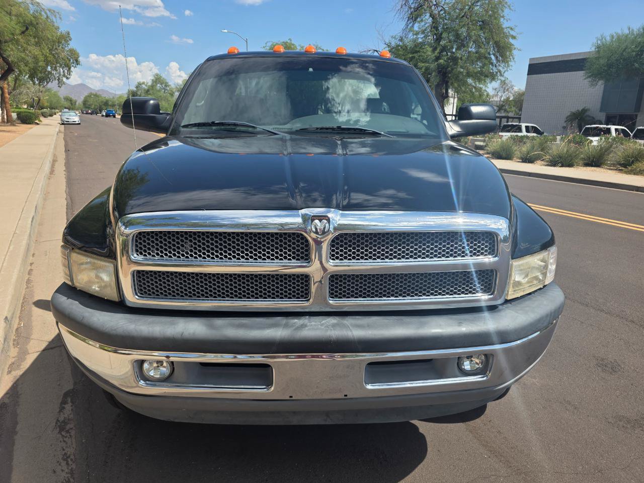 Used 2001 Dodge Ram 3500 Truck 4x4 Quad Cab image 7