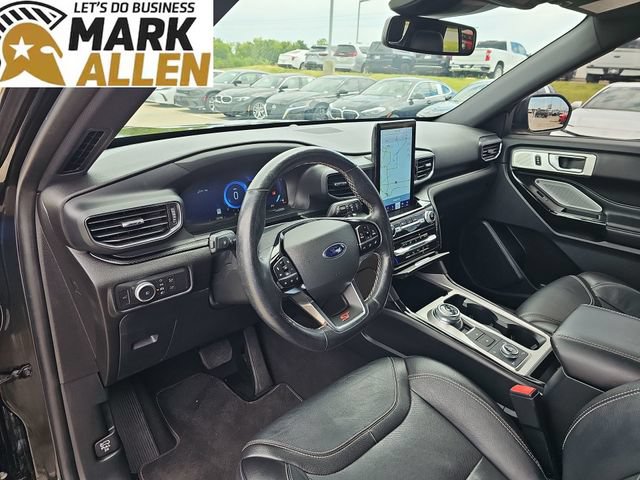 Used 2022 Ford Explorer ST w/ Equipment Group 401A AWD/4WD image 10