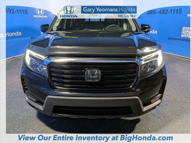 Used 2021 Honda Ridgeline RTL-E image 12