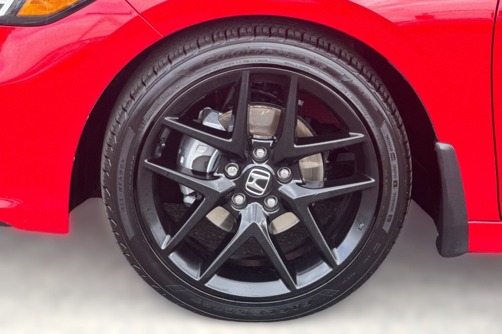 Certified 2025 Honda Civic Sport image 13
