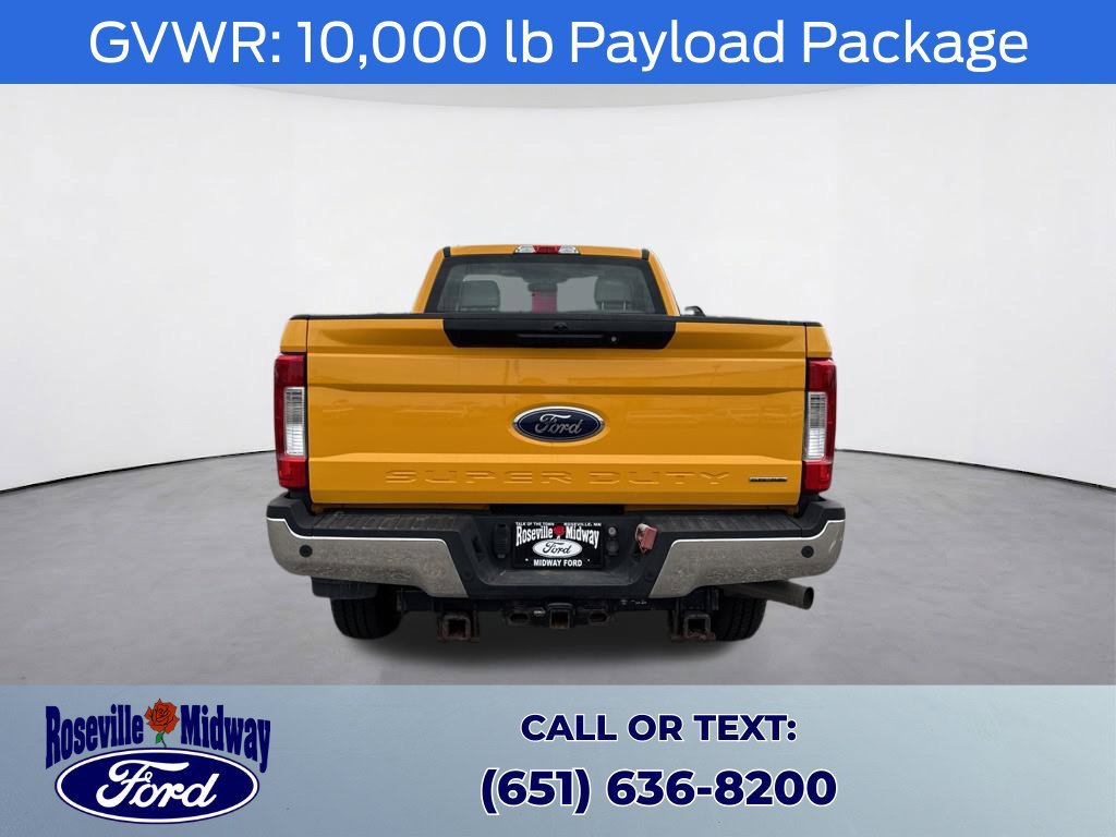 Used 2019 Ford F250 XL w/ XL Decor Group AWD/4WD image 7