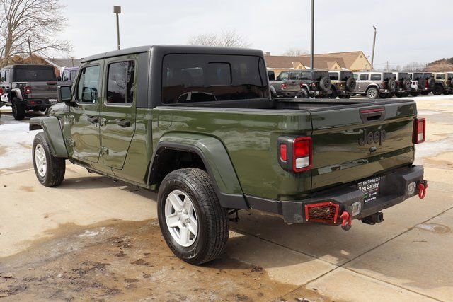 Used 2022 Jeep Gladiator Sport image 30