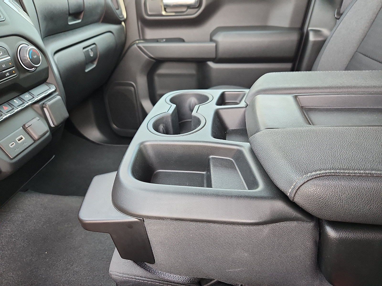 Used 2024 Chevrolet Silverado 1500 Custom RWD image 20