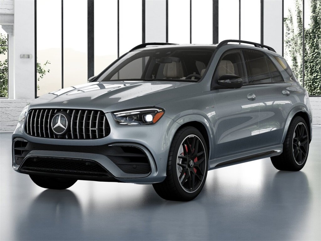 New 2026 Mercedes-Benz GLE 63 AMG S image 1