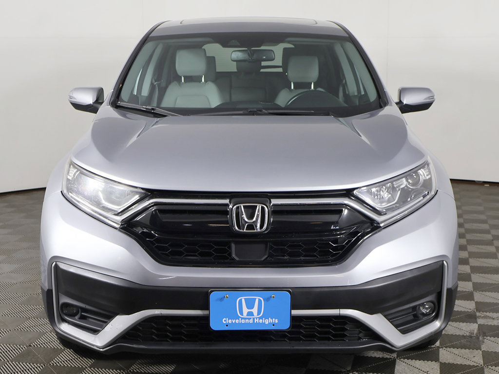 Used 2022 Honda CR-V EX-L image 12