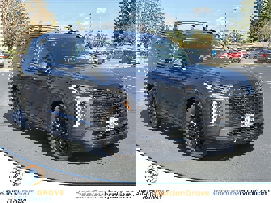 Used 2025 Hyundai Palisade XRT