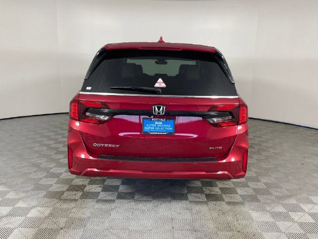 New 2027 Honda Odyssey Elite image 13