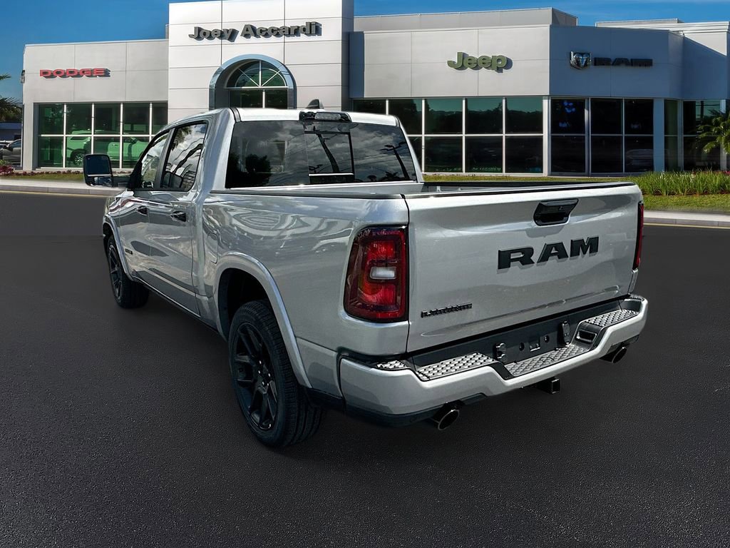 New 2026 RAM 1500 Laramie w/ Night Edition image 5