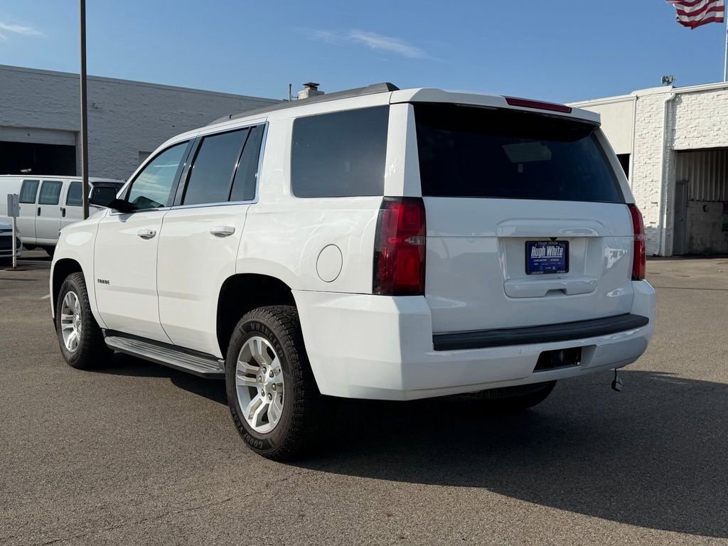 Used 2019 Chevrolet Tahoe LS w/ Max Trailering Package AWD/4WD image 4