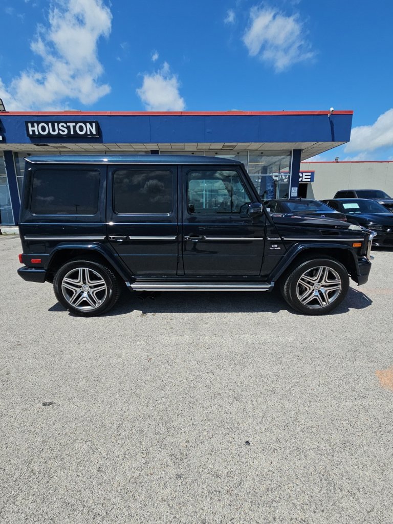 Used 2018 Mercedes-Benz G 63 AMG 4MATIC image 8