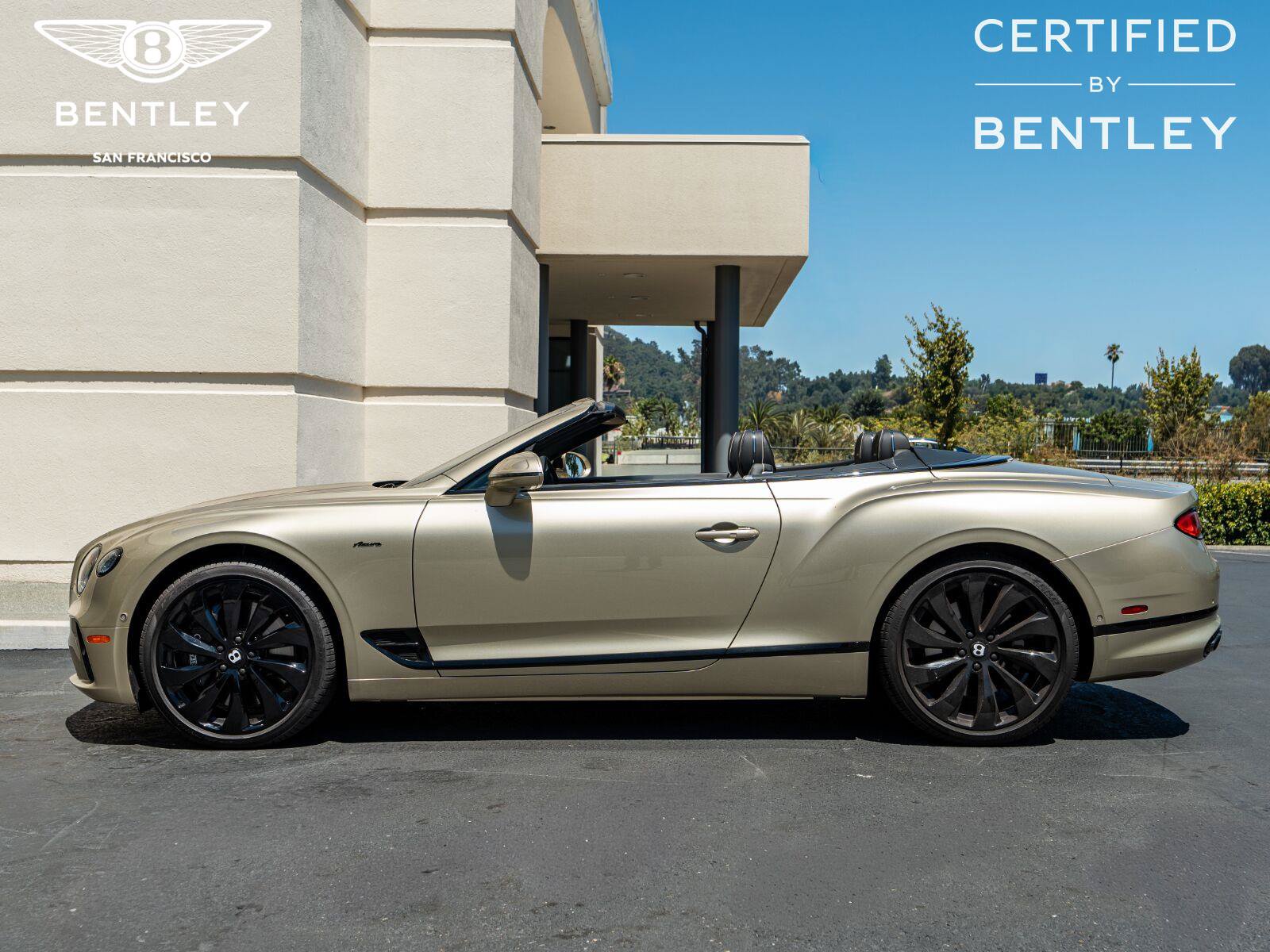 Used 2024 Bentley Continental GT V8 AWD/4WD image 6