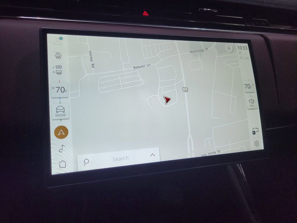 New 2025 Land Rover Range Rover Sport Dynamic SE image 35