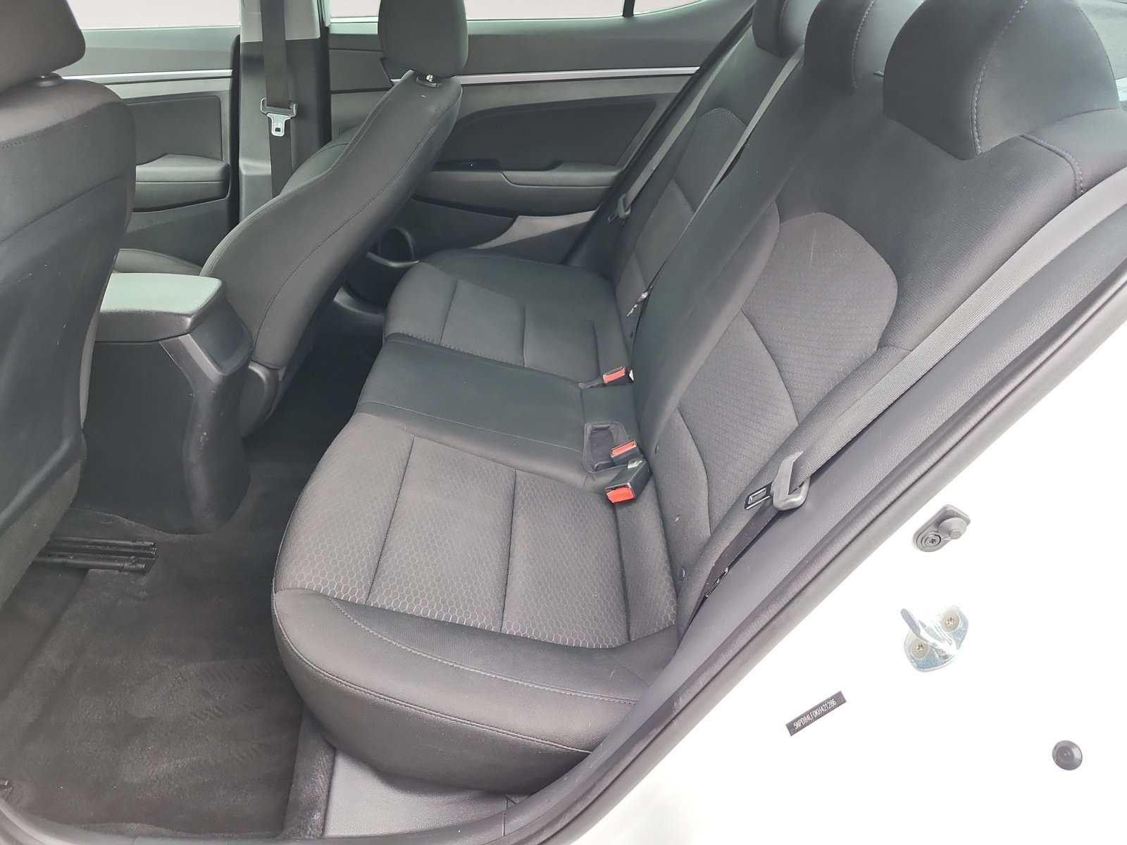 Used 2019 Hyundai Elantra SEL w/ Cargo Package FWD image 13