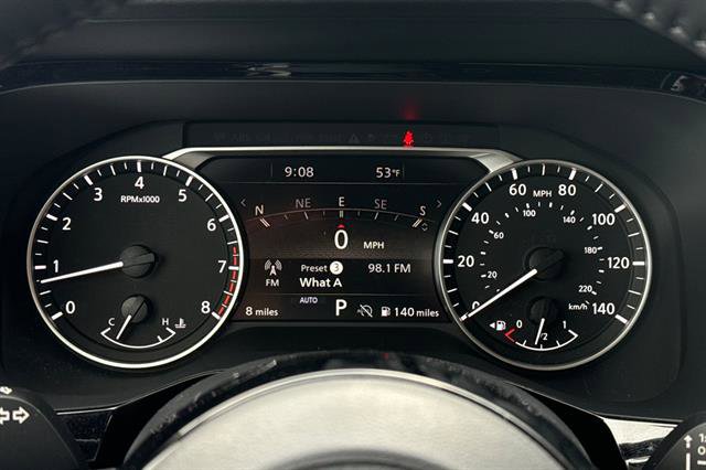 New 2025 Nissan Pathfinder SL image 30