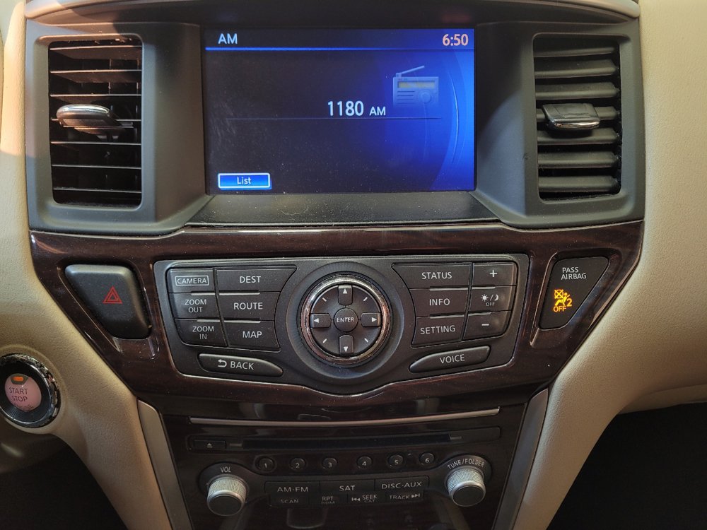 Used 2016 Nissan Pathfinder SL w/ SL Premium Package AWD/4WD image 25