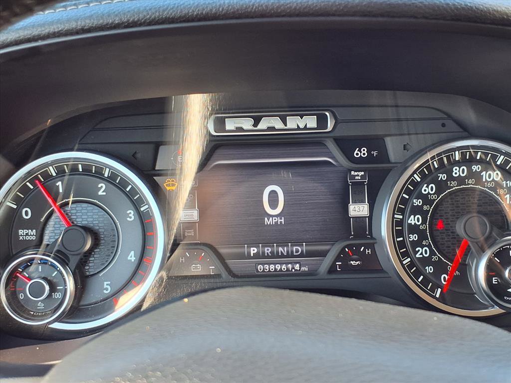 Used 2024 RAM 3500 Laramie w/ Protection Group image 13