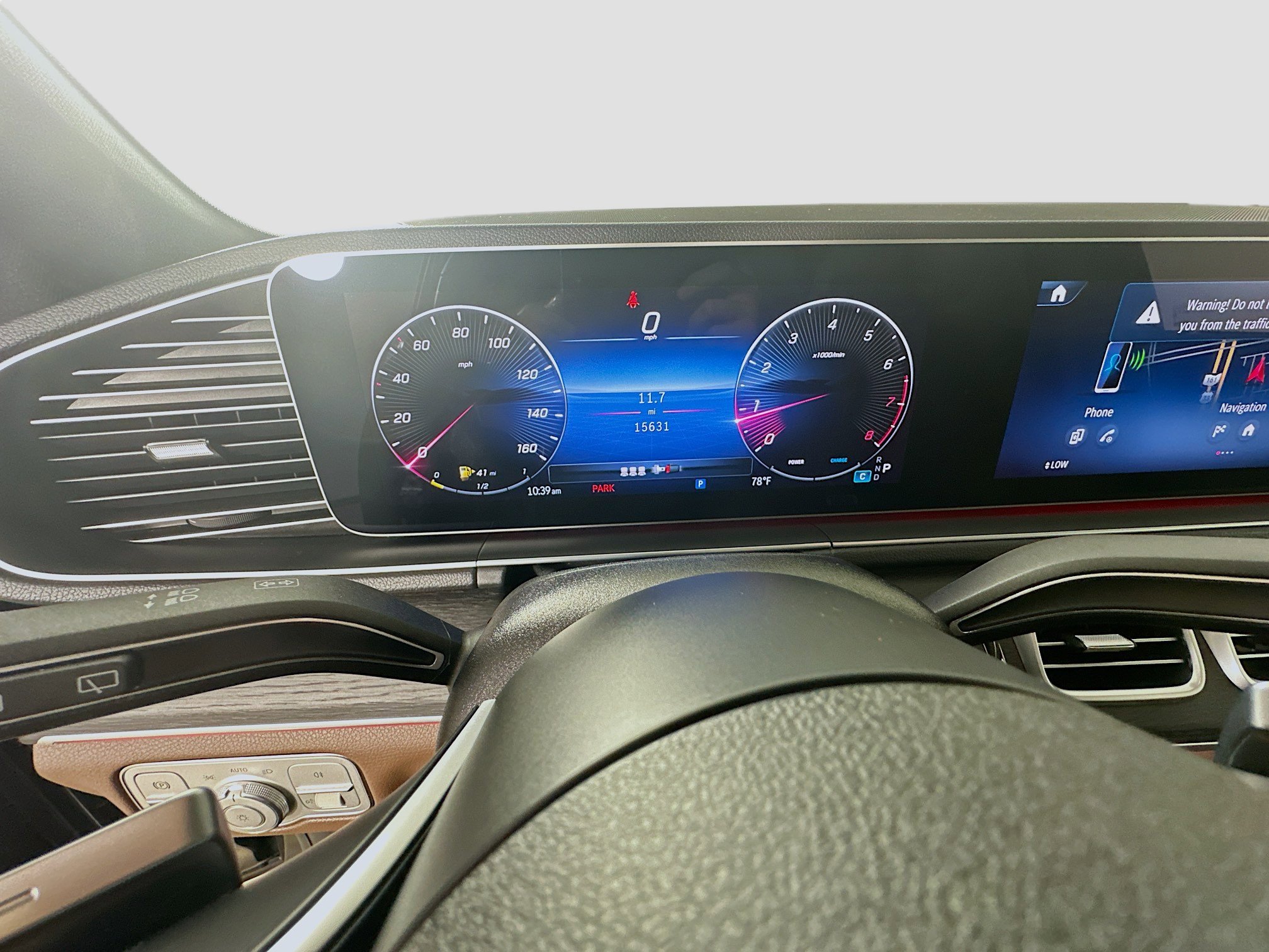 Certified 2024 Mercedes-Benz GLE 350 4MATIC w/ Winter Package image 14