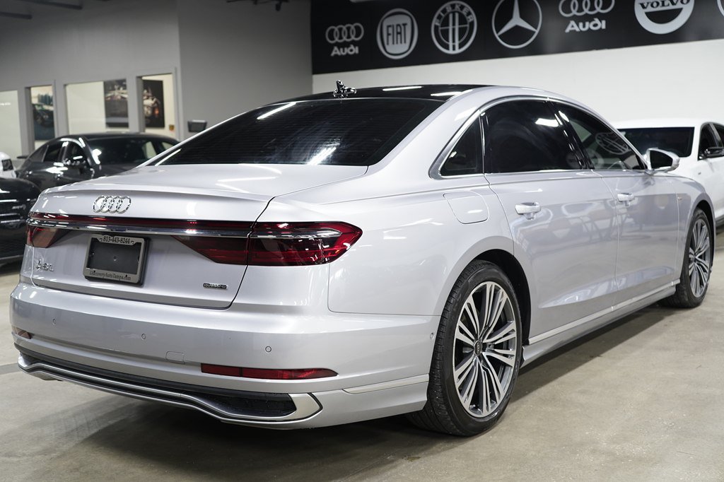 Used 2024 Audi A8 L 3.0T w/ Executive Package AWD/4WD image 5