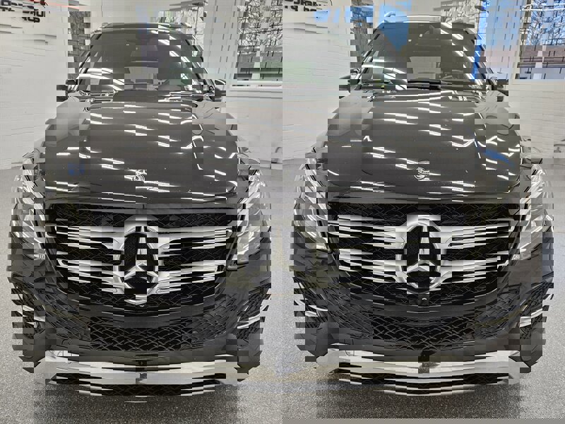 Used 2017 Mercedes-Benz GLE 350 4MATIC image 2