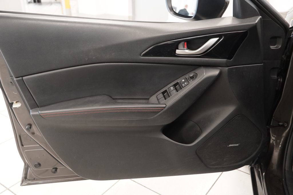 Used 2014 MAZDA MAZDA3 i Grand Touring FWD image 17
