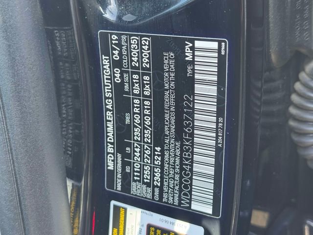 Used 2019 Mercedes-Benz GLC 300 4MATIC image 24