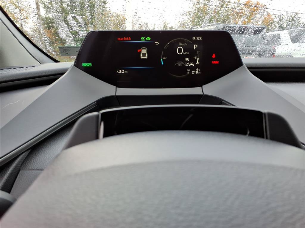 New 2026 Toyota Prius Plug-In Hybrid FWD image 11