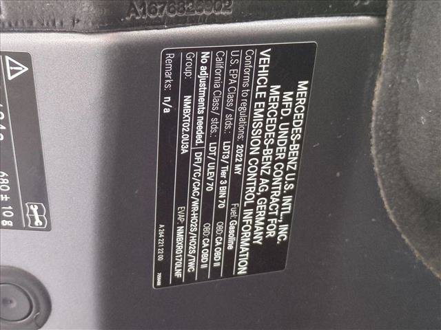 Certified 2022 Mercedes-Benz GLE 350 image 28