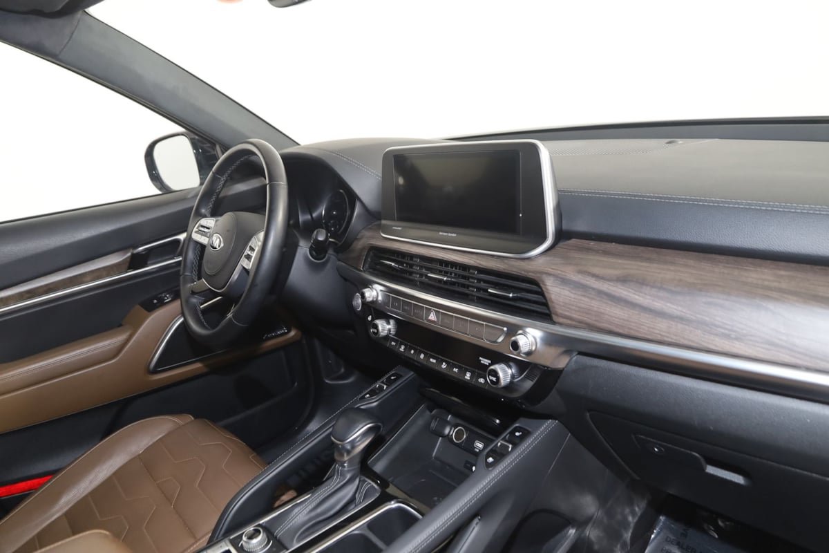Used 2020 Kia Telluride SX w/ SX Prestige Package AWD/4WD image 42