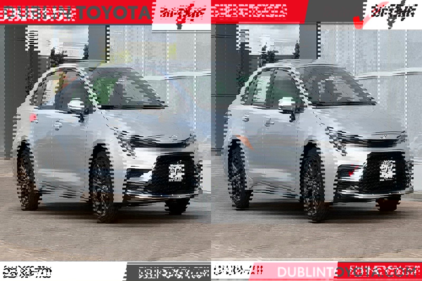 New 2026 Toyota Corolla SE