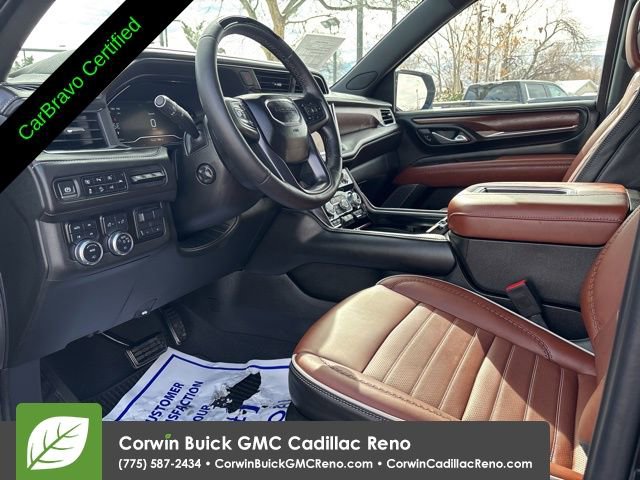 Certified 2024 GMC Yukon Denali Ultimate image 12