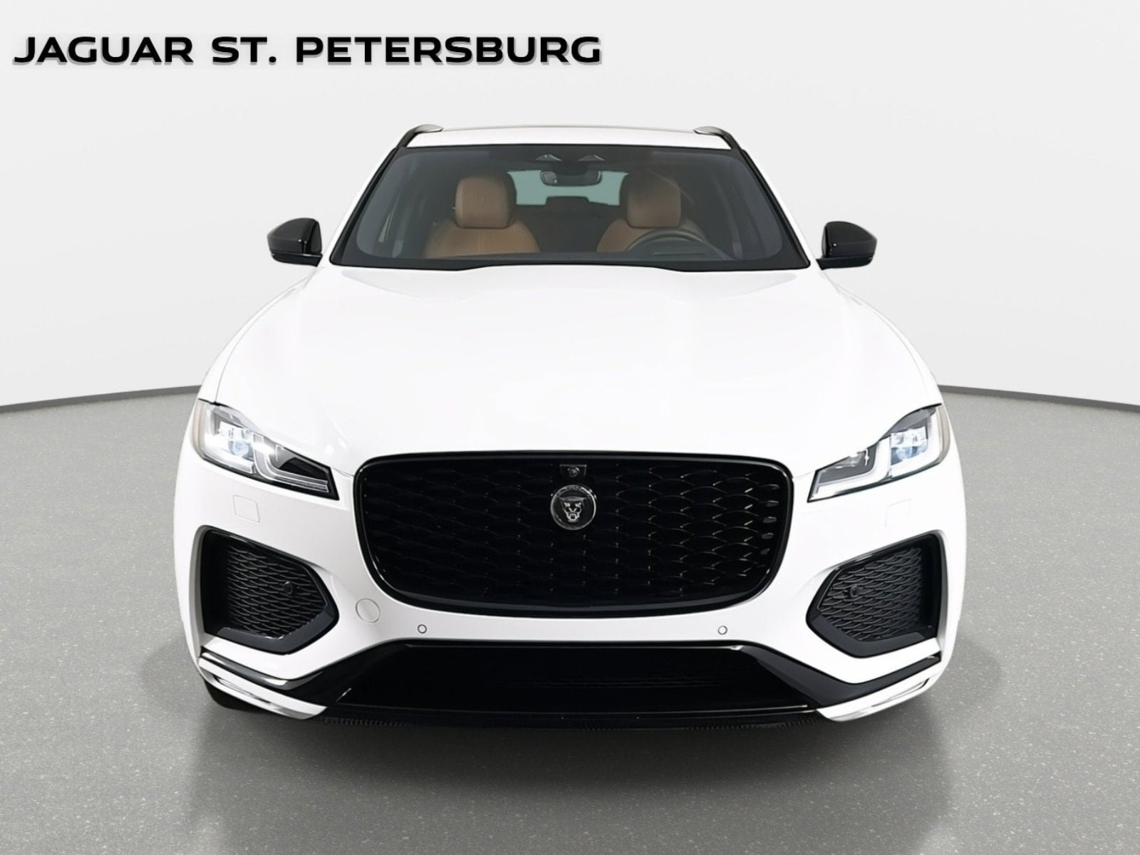 New 2026 Jaguar F-PACE R-Dynamic S AWD/4WD image 2