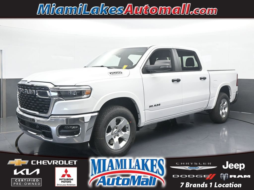 Used 2026 RAM 1500 Big Horn