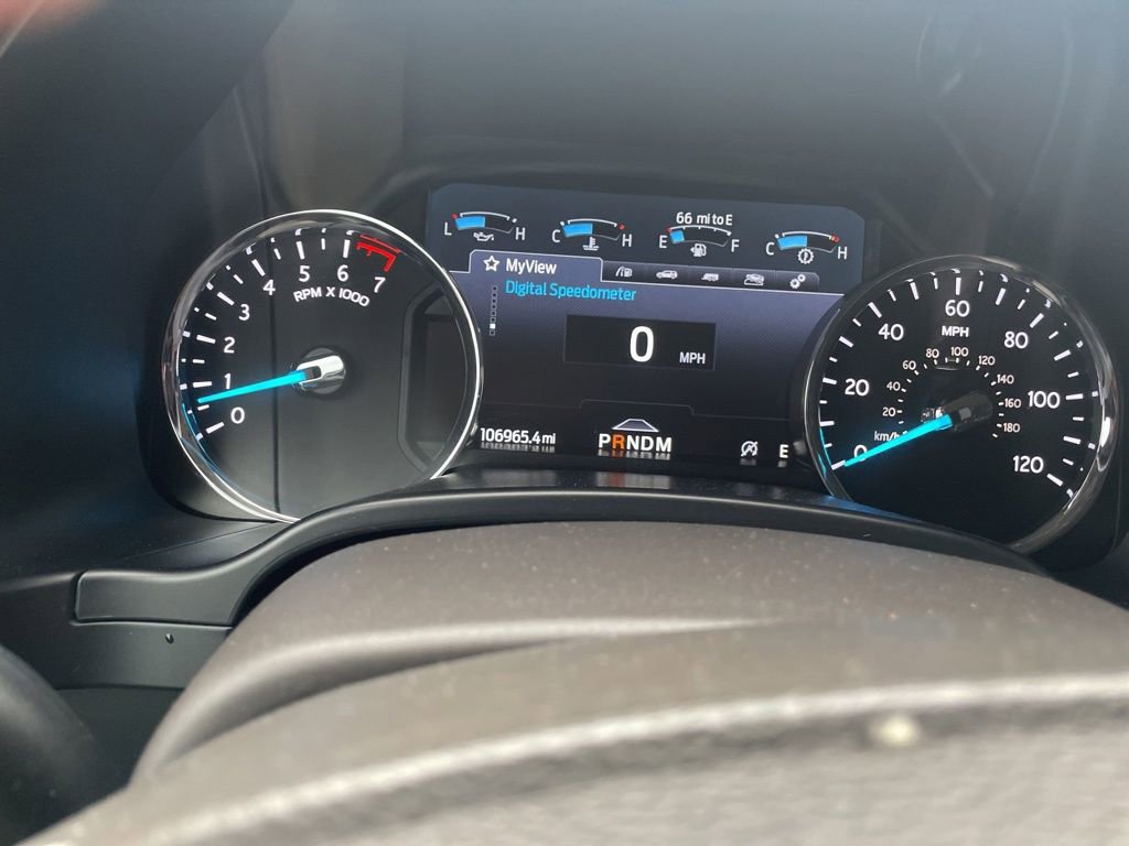 Used 2021 Ford Expedition Max Limited image 14