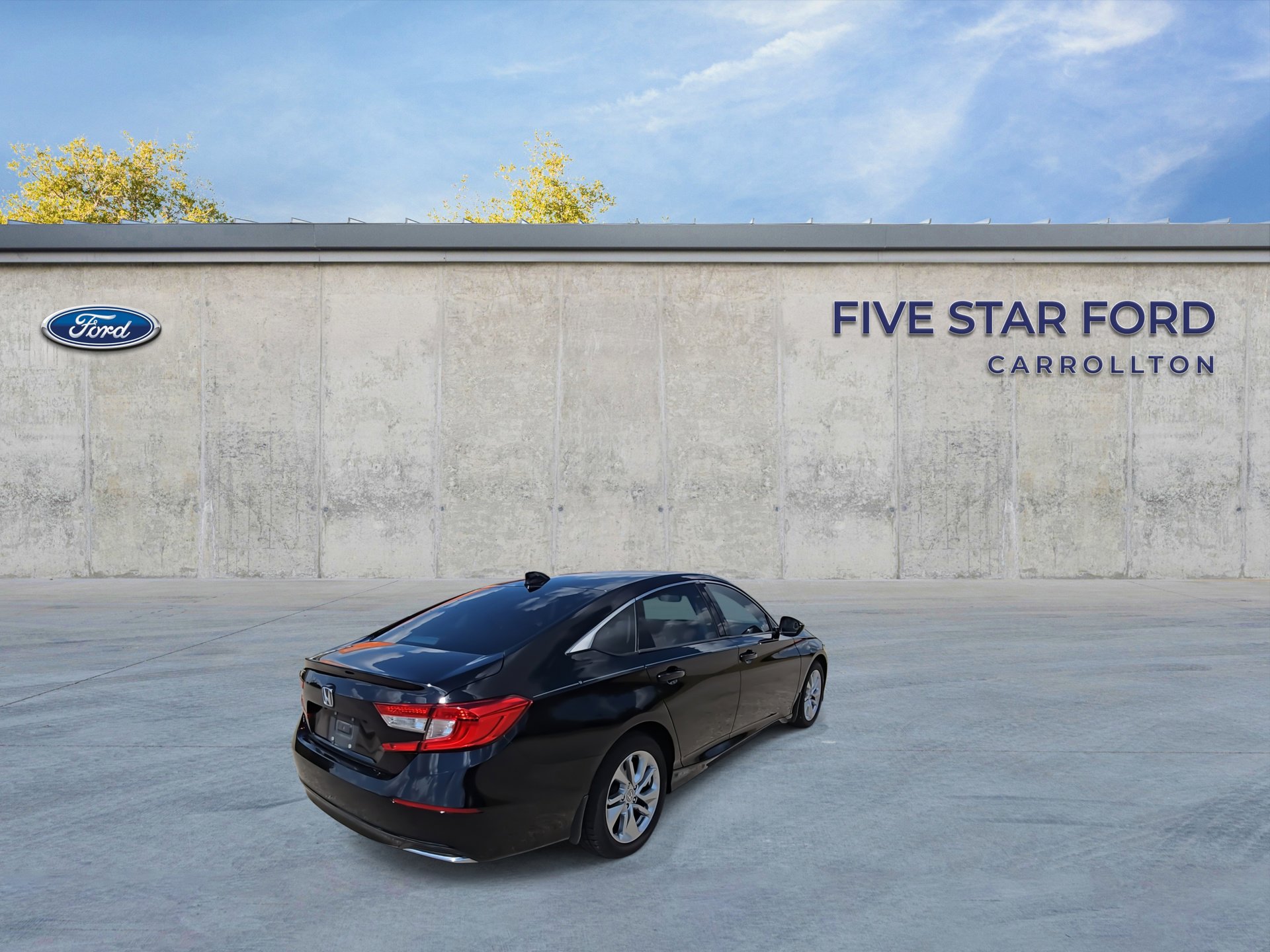 Used 2018 Honda Accord LX image 9
