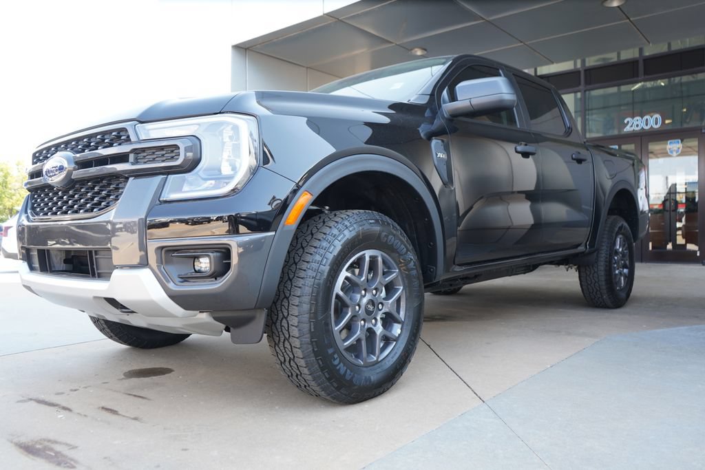 New 2026 Ford Ranger XLT w/ FX4 Off-Road Package AWD/4WD image 5