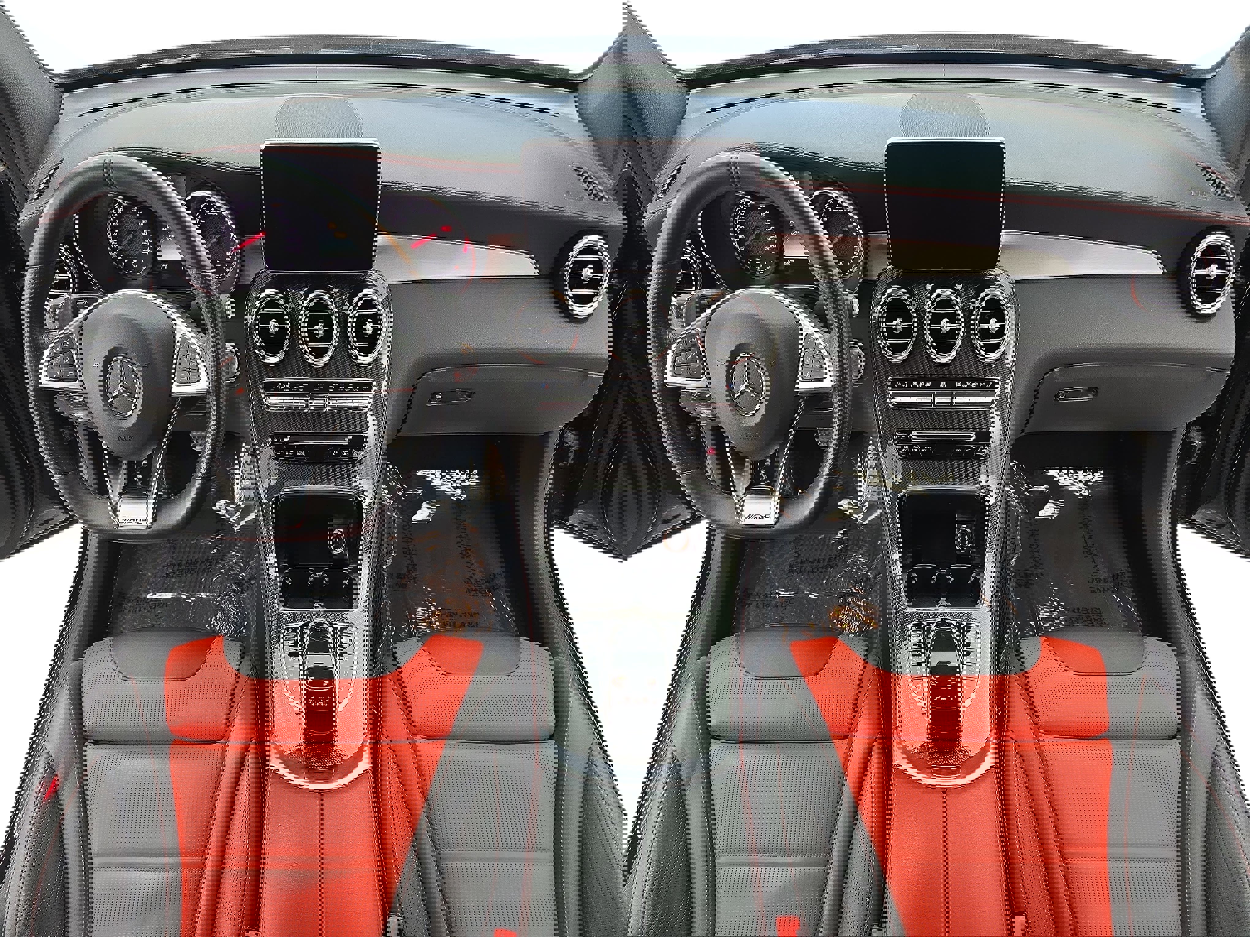 Used 2019 Mercedes-Benz GLC 63 AMG 4MATIC image 9